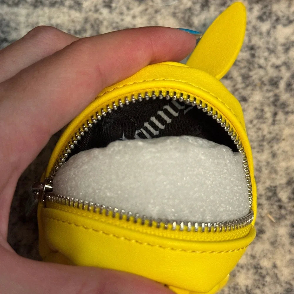 Loungefly Pokemon Bag Charm Pikachu Mini Backpack